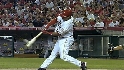 Abreu's two-run blast
