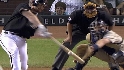Tracy's grand slam
