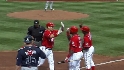 Willingham's solo homer