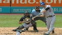 Francoeur's two-run shot