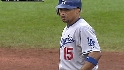 Furcal's RBI single