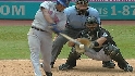 Hernandez's solo shot