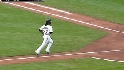 LaRoche's RBI double