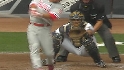 Victorino's two-run double