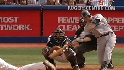 Sweeney's solo homer