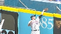 Francoeur robs a homer
