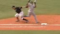 Millar's quick tag