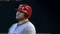 Hernandez's RBI single