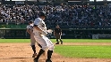 Podsednik's RBI triple