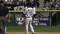 Beckham's RBI double
