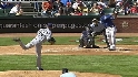Cruz goes yard