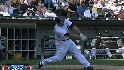 Quentin's three-run jack