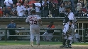 Raburn's RBI single