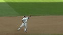 McGehee's leaping grab