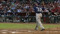 A. Gonzalez's two-run homer
