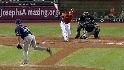 Ojeda's RBI double