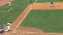 Whiteside's second RBI double