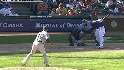 Byrd's solo blast