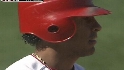 Izturis' two-run double