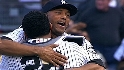 Yankees win AL East