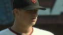 Cain's scoreless outing