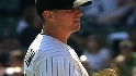 Hudson's first MLB win