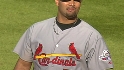 Pujols sets NL assists mark