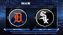 Recap: DET 4, CWS 8