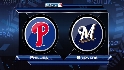 Recap: PHI 6, MIL 5