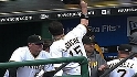 LaRoche's big day at the plate