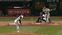 Beckham's RBI single