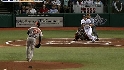 Zobrist goes yard