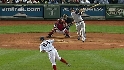 Barajas' three-run blast