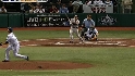 Roberts' two-run jack