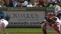 Bautista's two-run blast