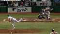 Mora's RBI single