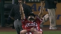 Santana's complete-game shutout