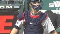 Twins cut down a run
