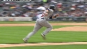 Span's sac fly ties it