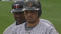 Cabrera's RBI single