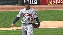 Blackburn's strong effort