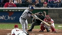 Pagan's RBI single