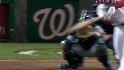 Zimmerman's RBI single
