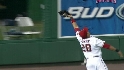 Morse's running grab
