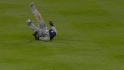 Cameron's diving catch