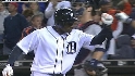 Granderson's late shot