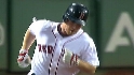 Drew's three-run blast