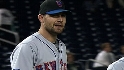 Pelfrey's solid start
