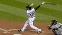 Helton's RBI double