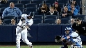 Cano's game-tying sac fly